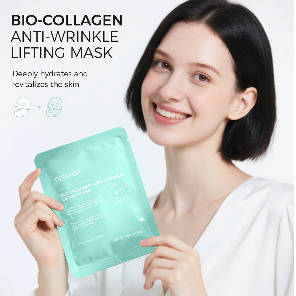 Mascarilla Lifting de Bio-Col�genoCoslyss? : �Dile adi�s a las arrugas!